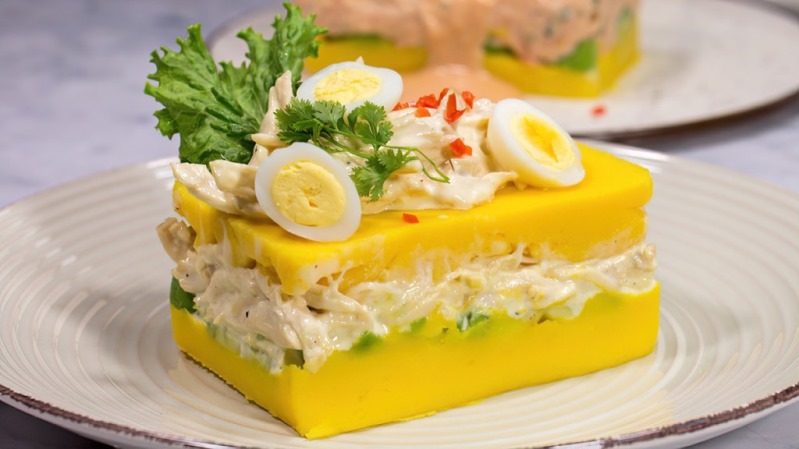 Causa Rellena